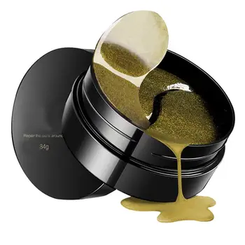 

Collagen Crystal Eye Mask Gel Eye Patches 60pcs Eye Care Sleep Masks Remover Dark Dircles Anti Age Bag Eye Wrinkle Patch