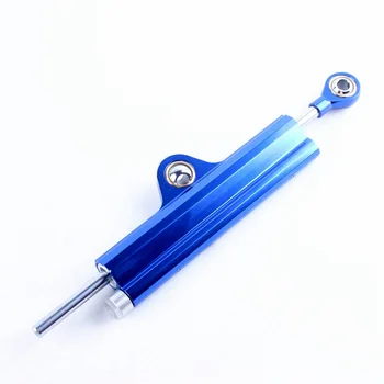 

Adjustable Steering Damper Stabilizer Parts For Suzuki GSXR600/750 GSXR1000 SV650 SV1000 Blue