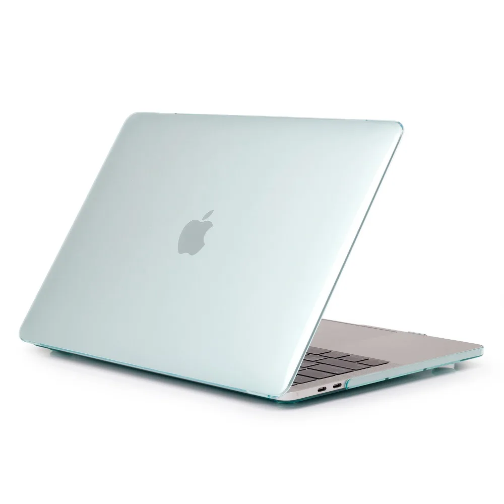 Жесткий кристально матовый чехол-накладка для MacBook Air 11 A1465/air 13 дюймов A1466 pro 13,3 15 A1278 retina 13 A1502