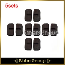 Газовый Minimoto карманный велосипед дисковый тормоз роторный суппорт колодки для 2 тактный двигатель мини скутер внедорожник Детские Crosser 47cc 49cc