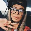 Blue Light Blocking Man Presbyopia Glasses Square Eyeglasses Women Computer Screen Protection Reading Magnifying Glasses 0 to 6 3