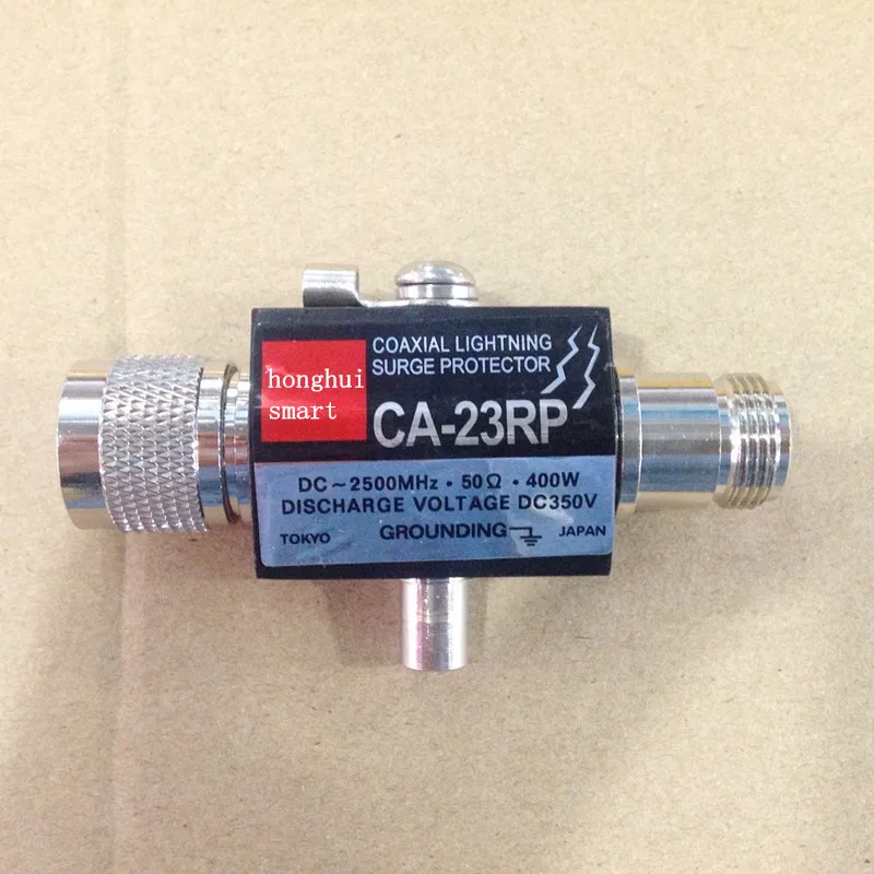 CA23RPcoaxial arrester 2,5 GHZ 400 W N разъем для автомобильной радиостанции