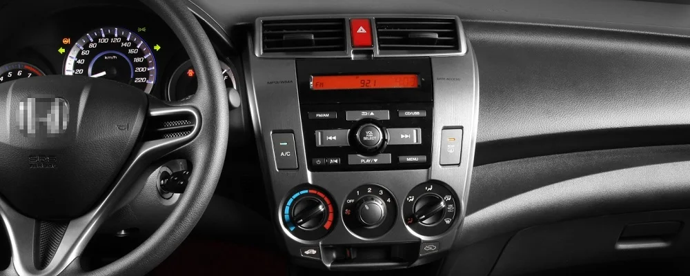Honda City 2008~2013 Manual air-1