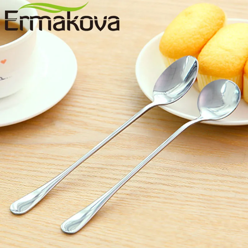 Ложка для мороженого из нержавеющей стали|Кофейные совки| |