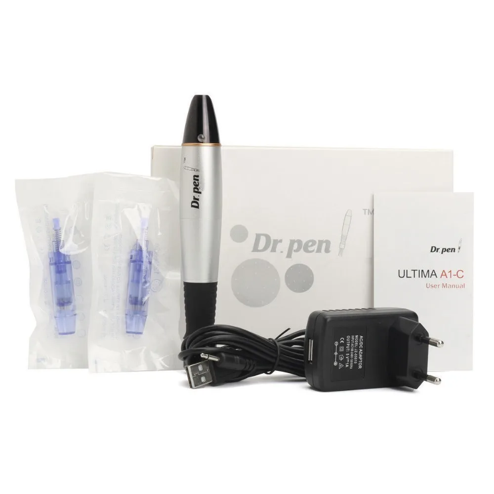 Dr.Pen профессиональная машинка для татуажа бровей ручка с иглой татуировки