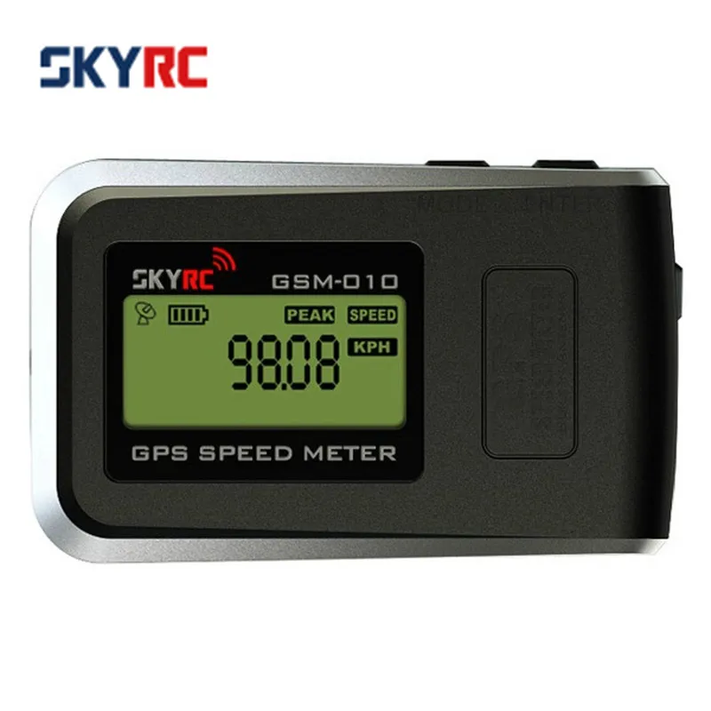 SKYRC GPS Speed Meter Link Data Logging Google Mapin Parts