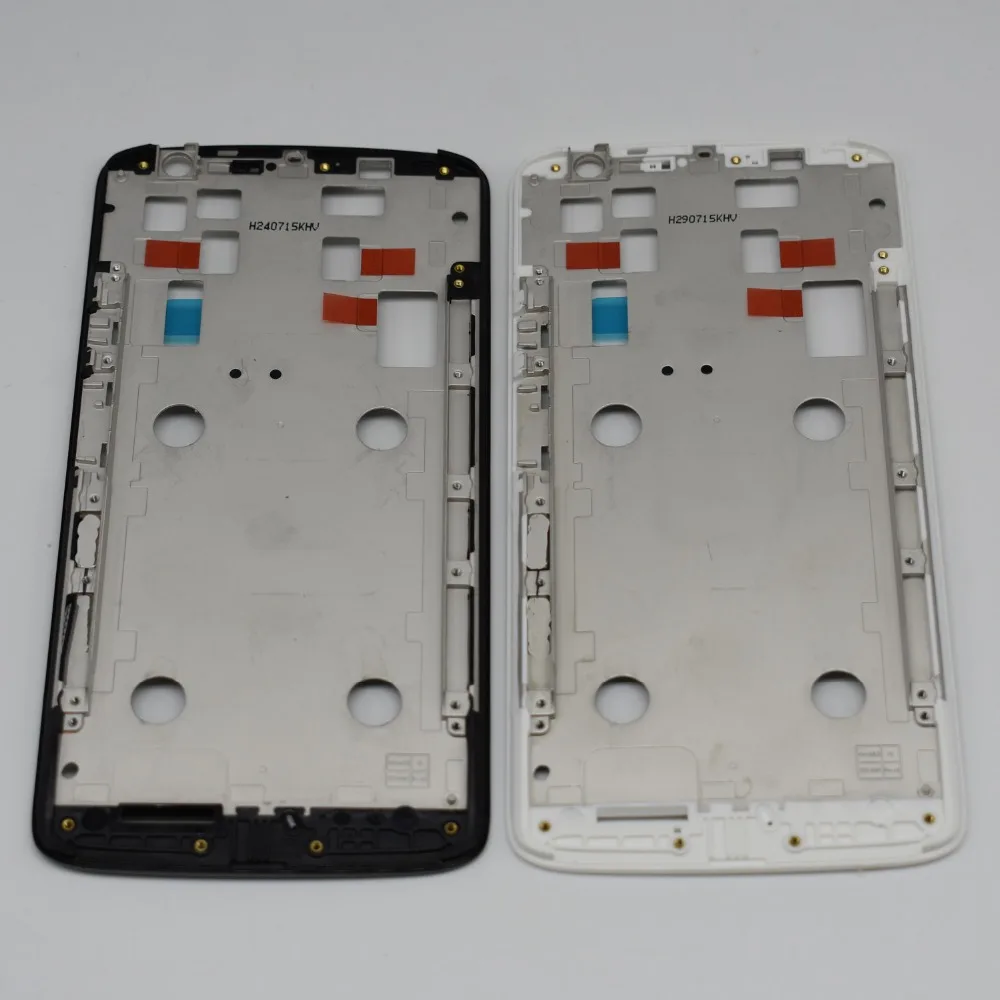 Передний корпус ЖК-дисплей рамка для Motorola MOTO X Play XT1561 XT1562 XT1563 Лицевая панель