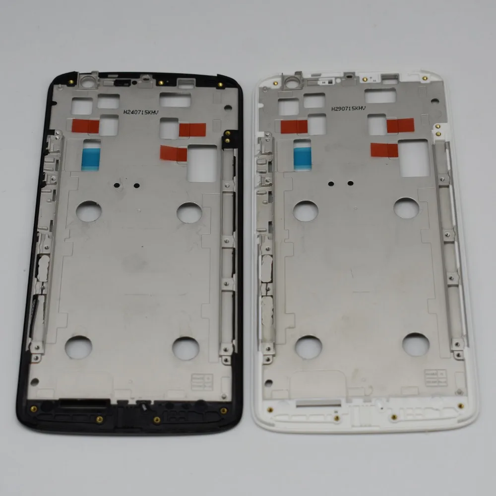 

Original Front Housing LCD Display Frame For Motorola MOTO X Play XT1561 XT1562 XT1563 Faceplate