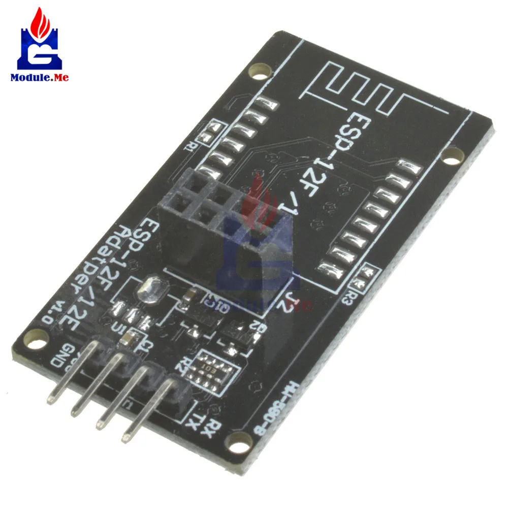 

diymore ESP8266 ESP-12F ESP-12E ESP-12 Serial WiFi Wireless Basic Adapter Module for Arduino