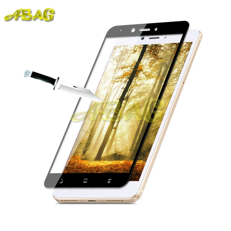 Закаленное стекло ABAG для Xiaomi Redmi Note 4X полное покрытие защита экрана 9H Защитная