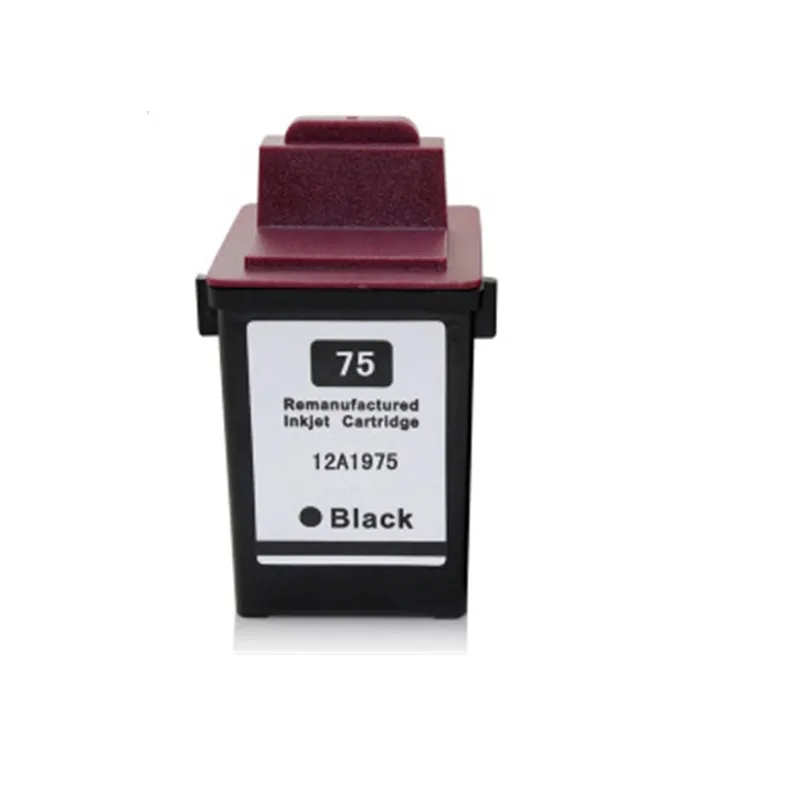 

Remanufactured for Lexmark 75 Ink Cartridge Optra Color 40 45 X63 X73 X83 X85 X125 X4200 Z31 Z42 Z43 Z45 Z51 Z52 Z53 Z54 Z82