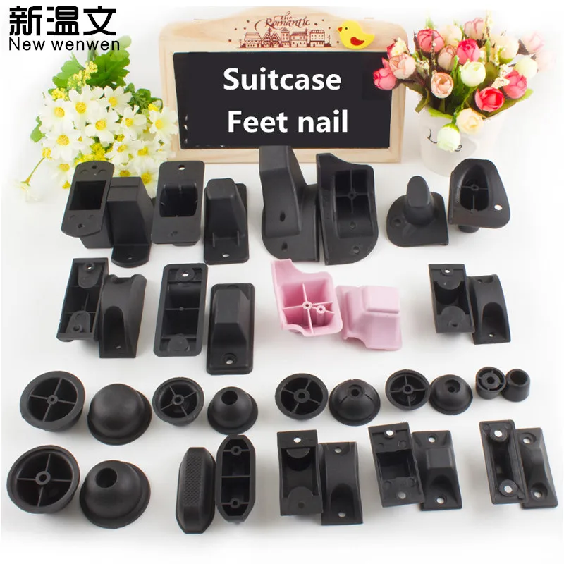 Replacement Luggage Wheels,Luggage Accessories Luggage round tripod