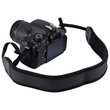 Универсальный ремень на шею, плечо слинг ремень для Canon Nikon sony DSLR SLR камеры Расширенный толстый шейный ремень аксессуары
