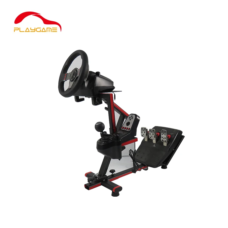  Racing Gaming Seat steering wheel stand for Thrustmaster T300RS