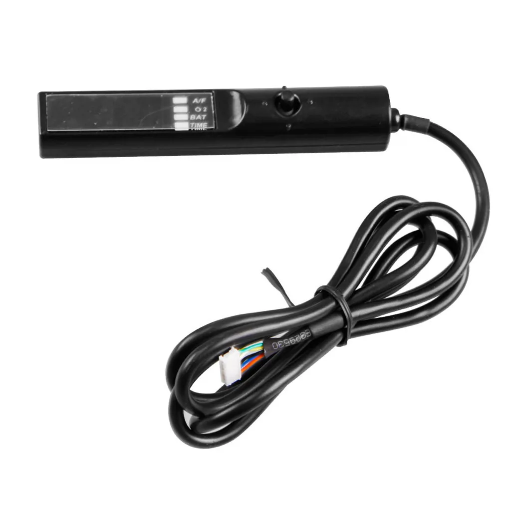 

One Set Universal APEXI Auto Turbo Timer For NA & Black Pen Control Blue Led Digital LED Digital Display Turbo Timer Kit