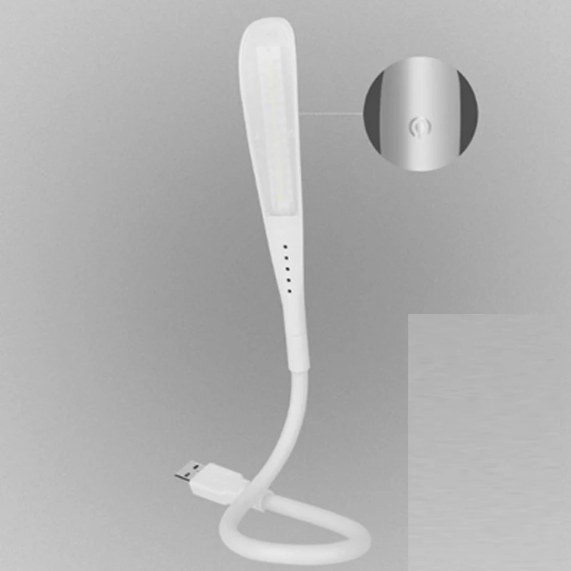 Led Night Light USB Reading Light Flexible Bright Night Lamp Portable Lighting For Tablet PC Power Bank Notebook Laptop Lamps (8)