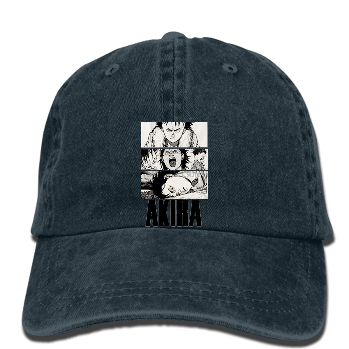 В стиле «хип-хоп» Бейсбол Шапки забавная шапка Для мужчин новинка wo Для мужчин Кепка аниме Акира Neo Tokyo Для мужчин два принта