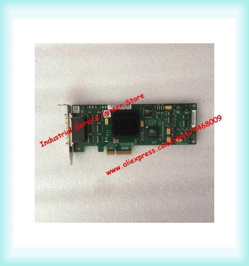 22320SE двухканальный PCI E SCSI карта U320M карта|Детали инструментов| |