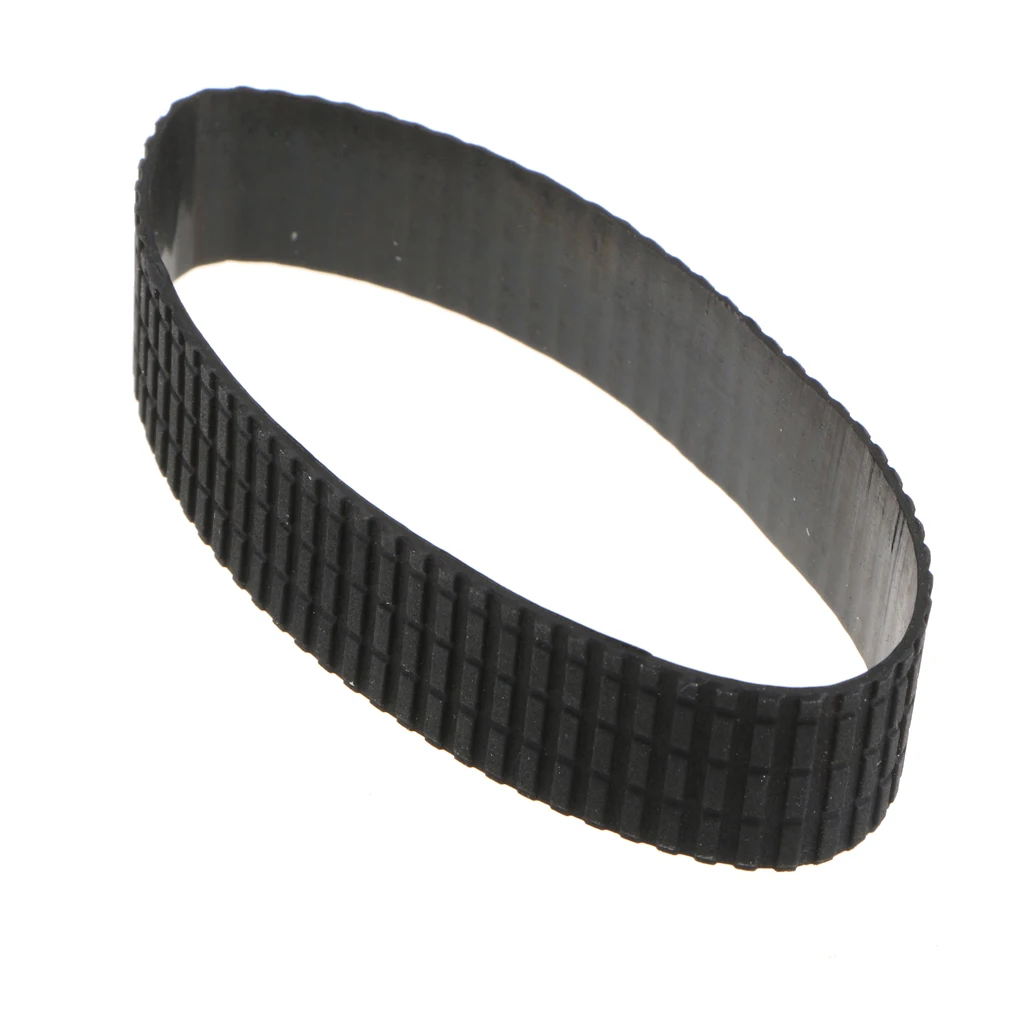 Lens Zoom Ring Rubber Grip for Nikon 16-85mm Digital Camera Lens Accessory Plastic Material Replacement Parts