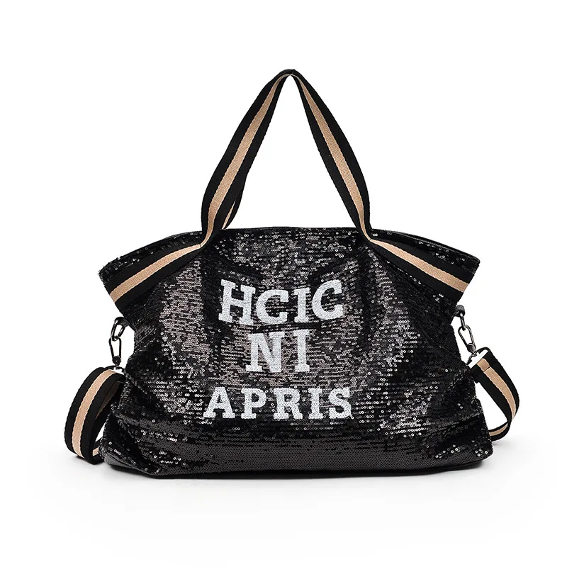 

2019 Fitness Shoulder Gym Bag Waterproof Portable Training Bag Men Women Travel Handbag Yoga Sac De Sport Bags