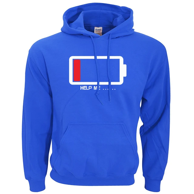 funny hoodie Help Me letters print 2019 autumn winter fleece funny men sweatshirts hoodies