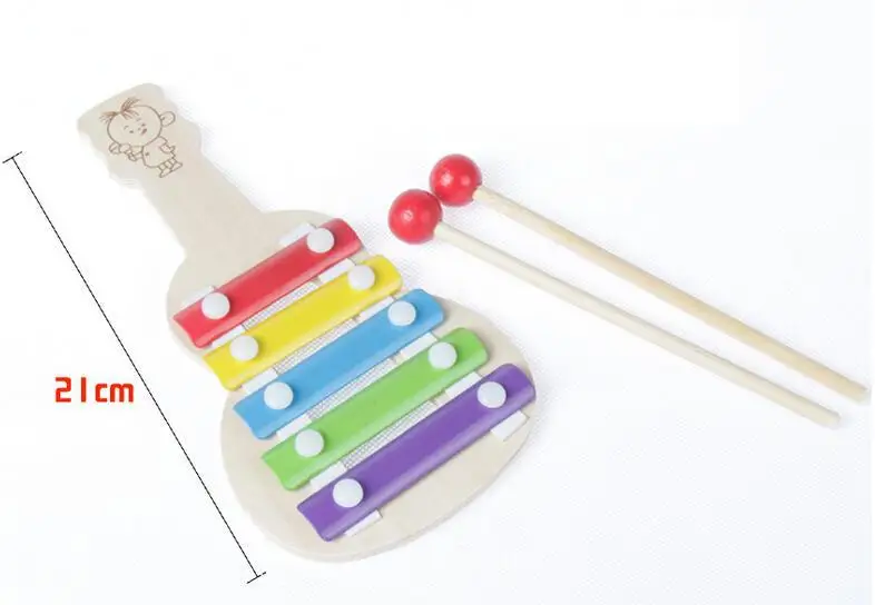 [Fly AC] изысканный музыкальная игрушка с металлической молотки подарок на день рождения