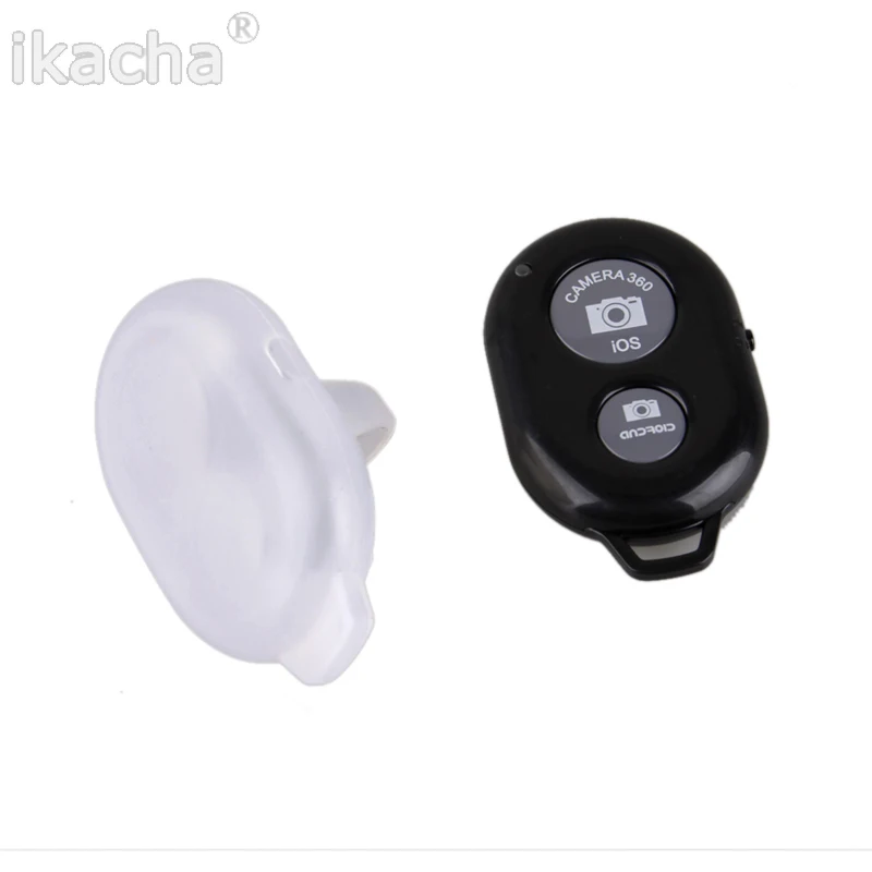 Прозрачный белый силиконовый чехол с функцией bluetooth для селфи ручной монопод
