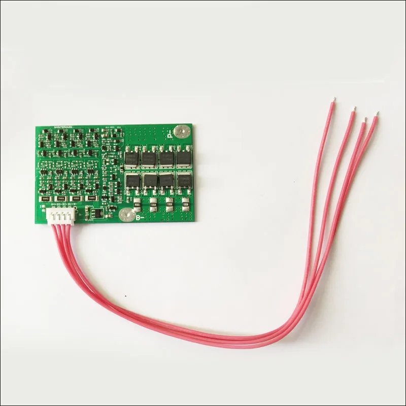 3S 12 6 V менее 250CC стартер мотоцикла литий ионный аккумулятор PCB и BMS с 30A ток заряда