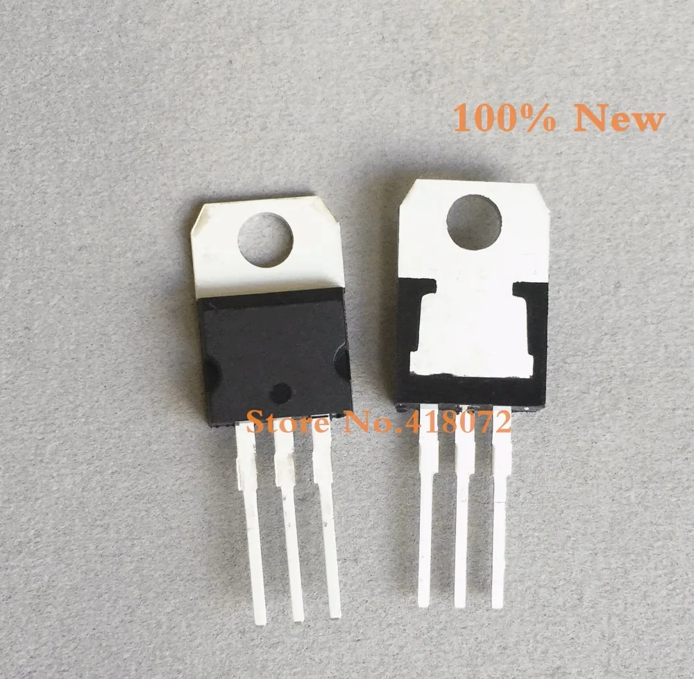 10pcs/lot New L7806CV L7806 7806 LM7806 KA7806 MC7806 TO 220-in ...