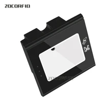 WG26 QR code Access control reader PARKING kiosk turnstile QR code Mobile phone code barcode scanner handheld qr code scanner gun ip54 industrial design dustproof waterproof solid and reliable performance barcode reader hs 5600