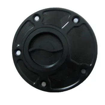 

Motorcycle Universal CNC Aluminum Fuel Cap Gas Tank Cover Protector
