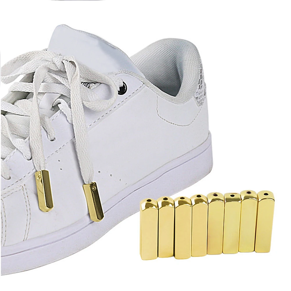 4 قطعة/المجموعة المعادن Aglet و استبدال المسمار على هوديس مرآة الذهب مصقول DIY الزنك سبائك العرق اكسسوارات الديكور لل رياضة 4 قطعة/المجموعة المعادن Aglet و استبدال المسمار على هوديس مرآة الذهب مصقول DIY الزنك سبائك العرق اكسسوارات الديكور لل رياضة