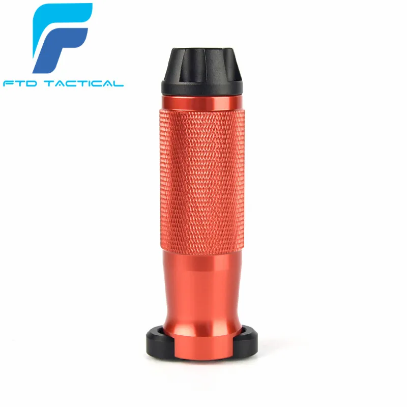 

Samson Style Evolution M-LOK Vertical long Grip-Red