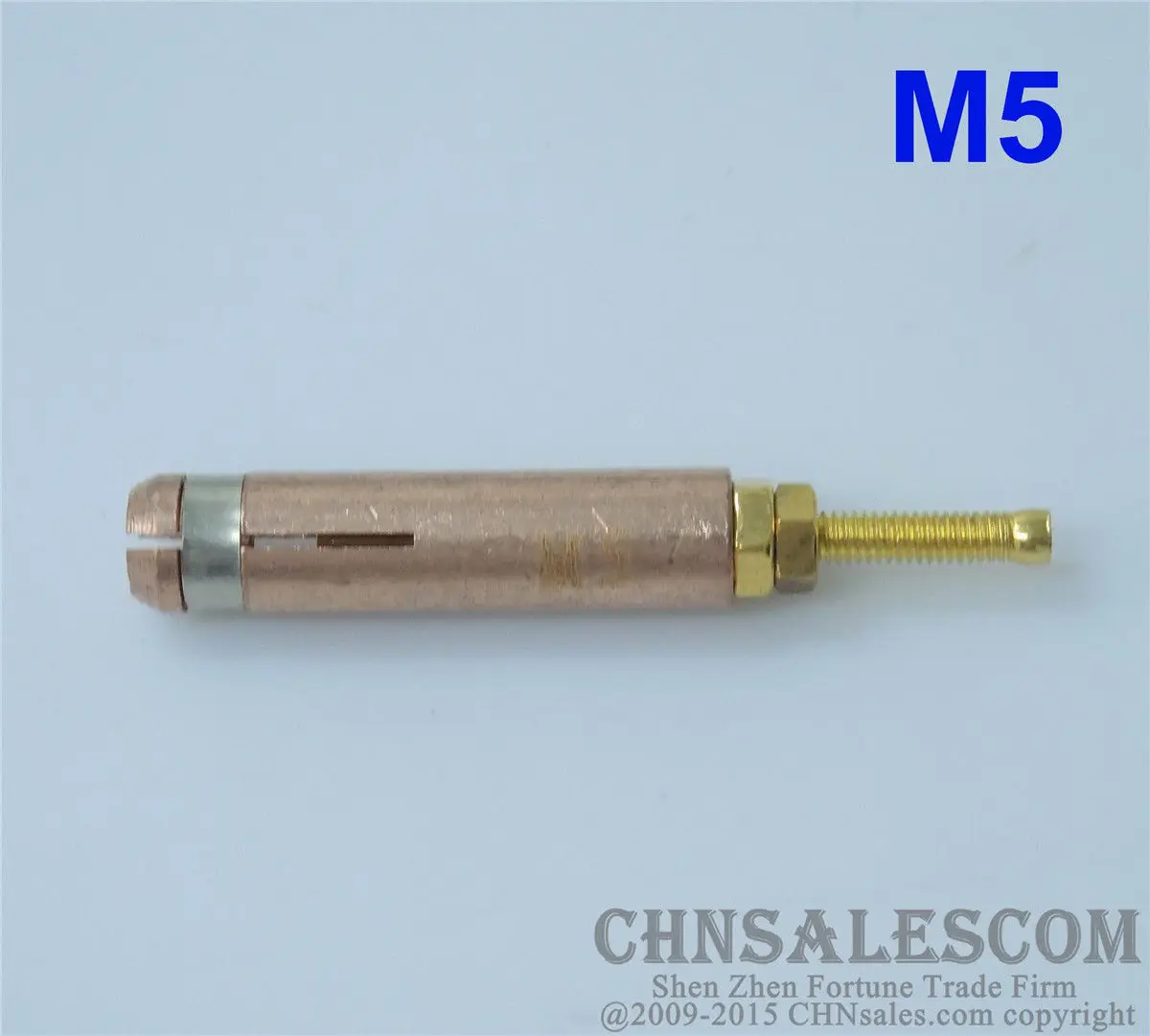 1 PCS SW RSR M5 Stud welding chuck Sandwichin Welding Nozzles from Tools on