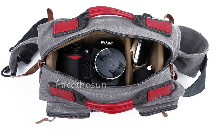 Camera Waist Bag F3001 -12