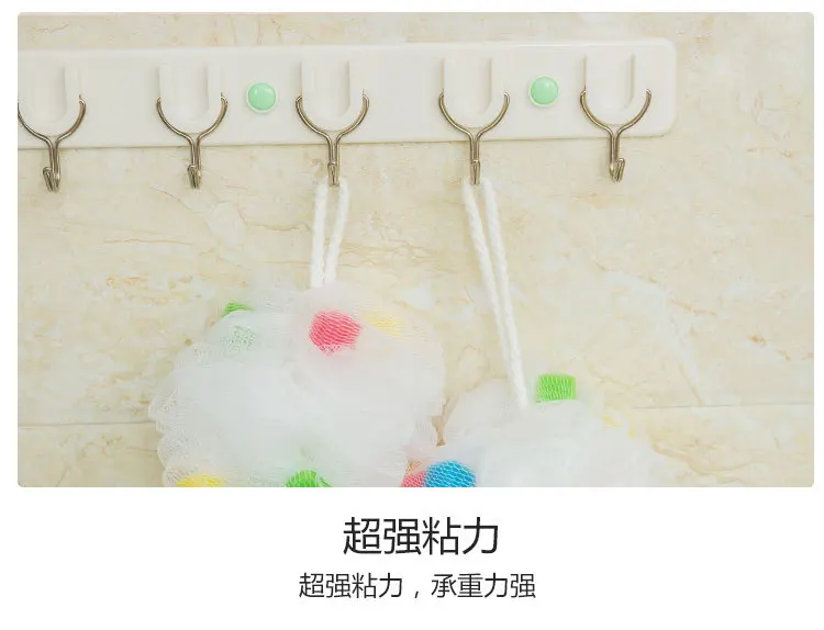 

Kapstok Hook Door Room Wall Hanger Hat Hook Crochet Home Decoration Accessories Key Holder Wall Gancho Perchero Cabid GG13