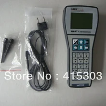 Handle Held Hart коммуникатор 375 с английским меню работа с Hart давление, датчик температуры