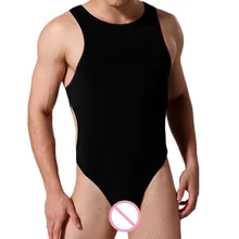 Сексуальные мужские трусы для фитнеса, Сетчатое боди, прозрачная одежда для тела, мужское нижнее белье, мужские боди, прозрачные трусы, одежда для сна