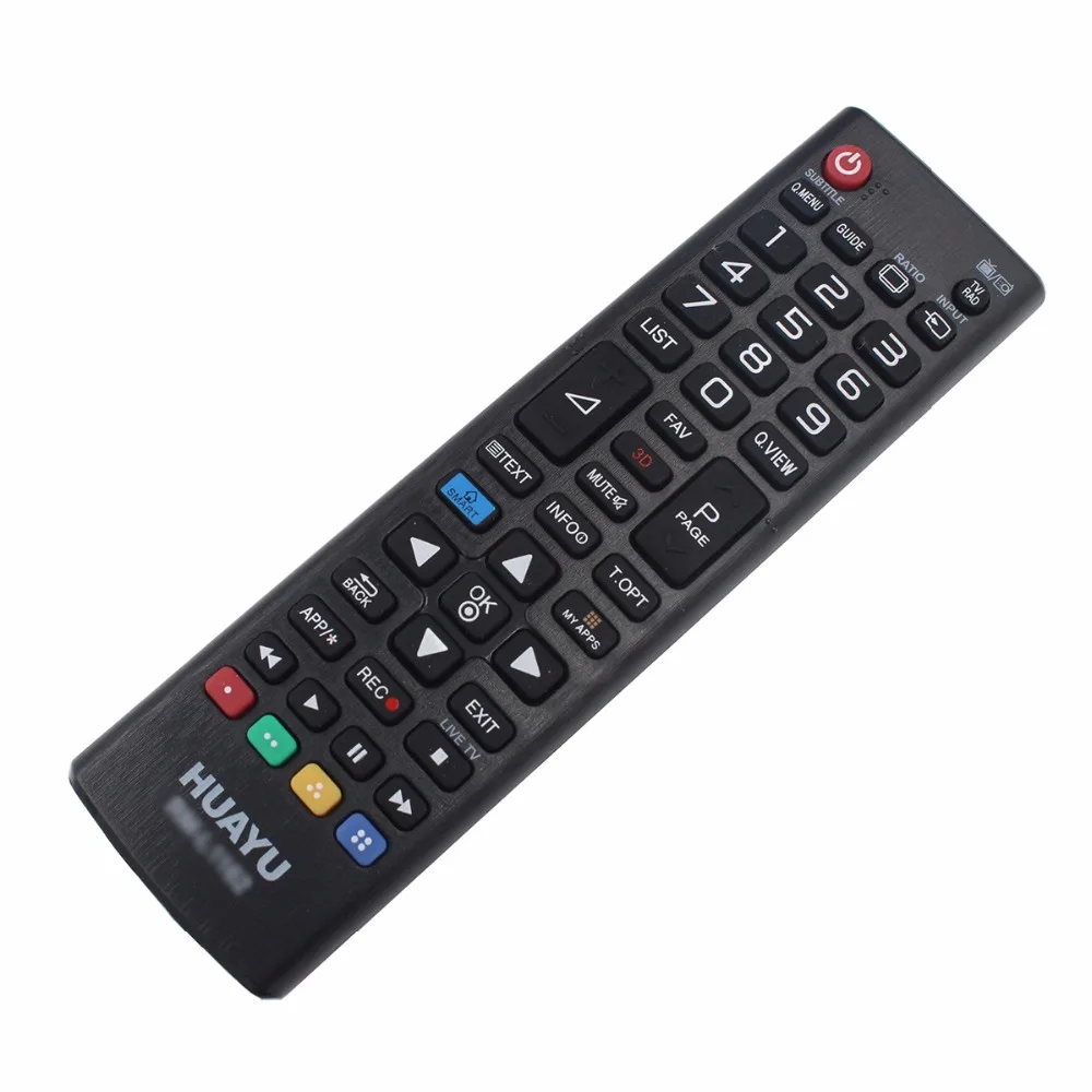 Пульт дистанционного управления для LG AKB73715603 42PN450B 47LN5400 50LN5400 50PN450B 50PN6500 60PN6500 60PN650