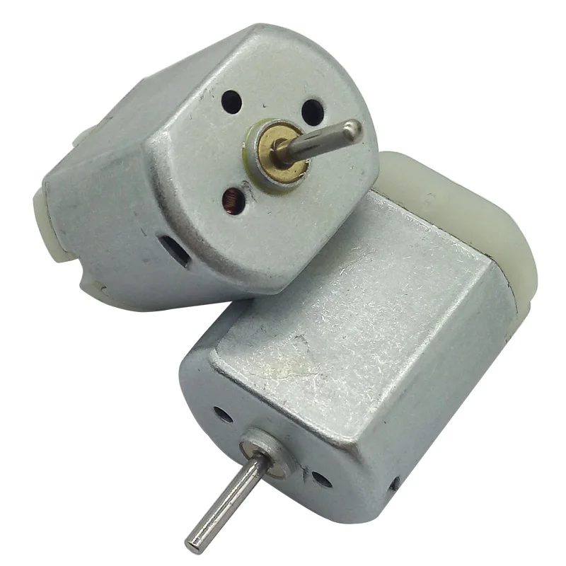 8 16V микро DC высокоскоростные двигатели 12V Номинальная 12500RPM использование для