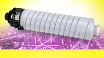 

2017 new black copier toner cartridge compatible for ricoh MP3554C MP2554SP 3054SP 3554 ,2pcs/lot cartridge toner 702g/bottle