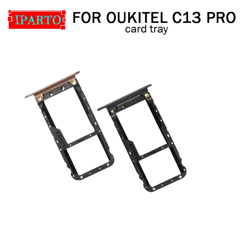 OUKITEL C13 PRO задняя крышка Крышка корпуса 100% оригинальный новый высокое качество
