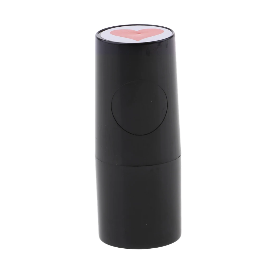 Long Lasting Golf Ball Stamper with Heart/Cartoon Shape Marker Impression Club Fans Gift Golfer Souvenir