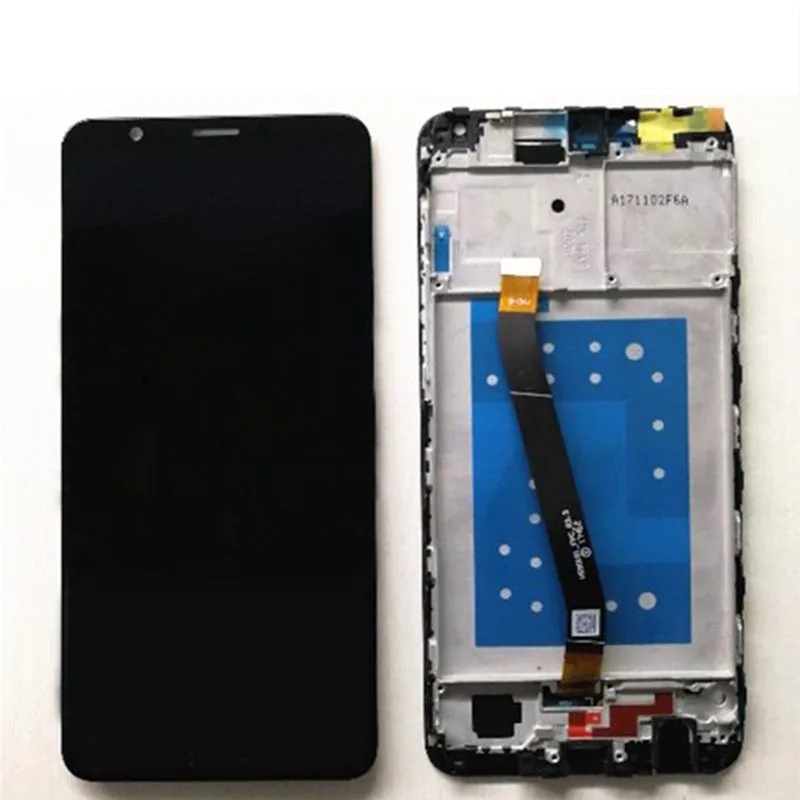 

5.93'' 1920x1080 LCD For HUAWEI Honor 7X Display Touch Screen Digitizer with Frame for Huawei Honor 7X Display Replacement Parts