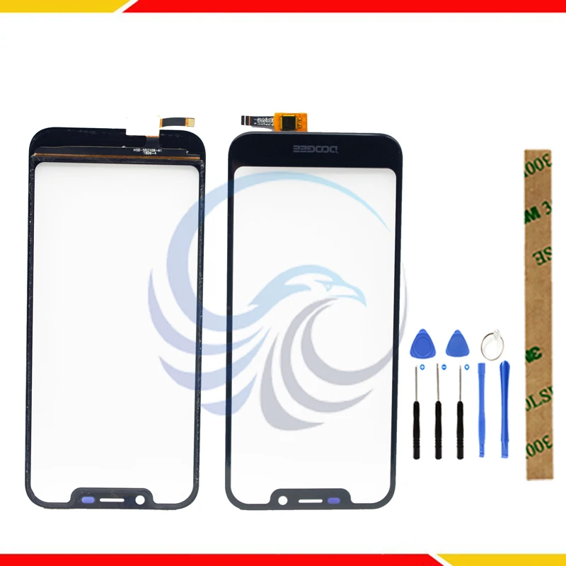 

Touch Screen For Doogee X70 Touch Screen Digitizer Glass Replacement