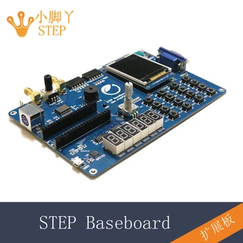 

Function Extension Baseboard with Step FPGA Core Board