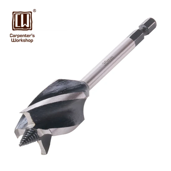 Buy Woodworking Drill High Speed Steel Drill Bit Door