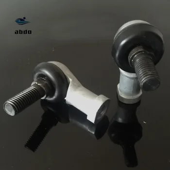 

NEW High quality 4pcs SQ8 RS SQ8-RS 8mm Ball Joint Rod End Right Hand Tie Rod Ends Bearing SQ8RS Free Shipping