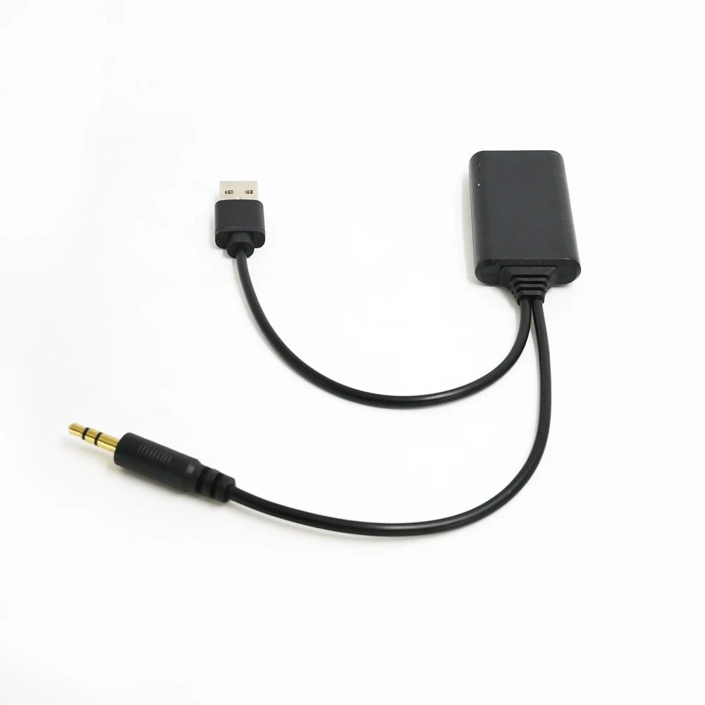 AUX USB беспроводной адаптер автомобильное радио Aux вход кабель для Fiat Grande Punto Alfa 159|aux