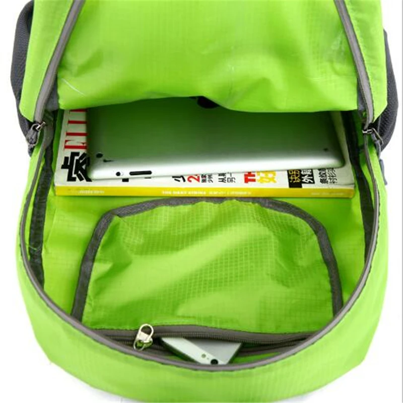 Lightweight Foldable Waterproof Nylon Women Men Skin Pack Backpack 28L Travel Outdoor Sports Camping Hiking Bag Rucksack Lightweight Foldable Waterproof Nylon Women Men Skin Pack Backpack 28L Travel Outdoor Sports Camping Hiking Bag Rucksack